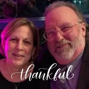 Meet your Posher, Thelma